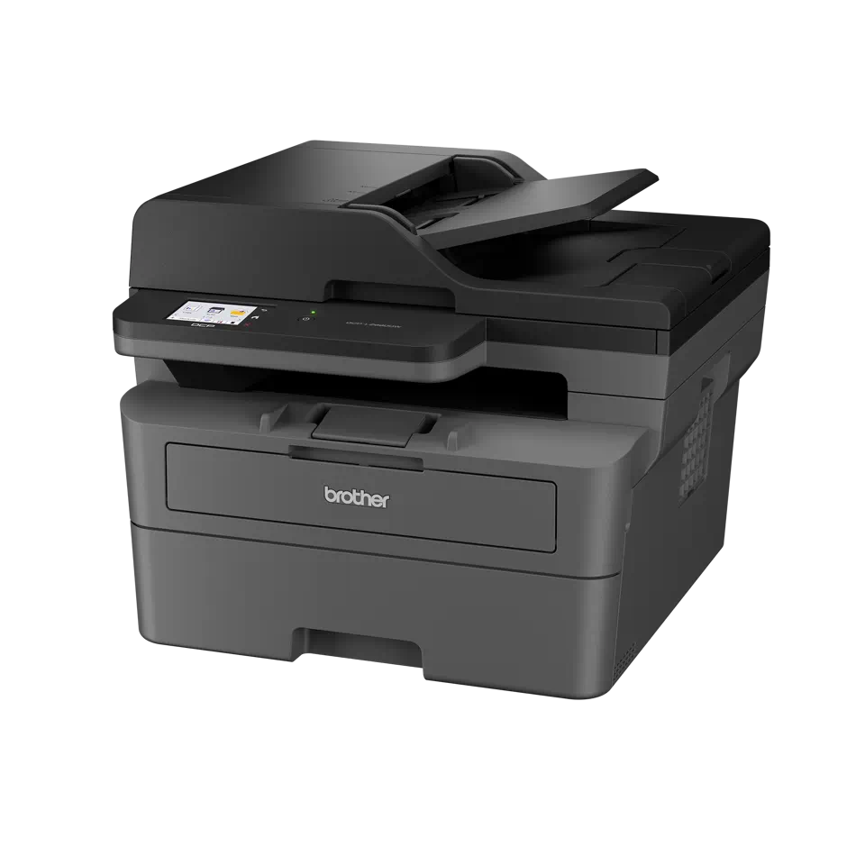 Une imprimante laser monochrome multifonction DCP-L2660DW.