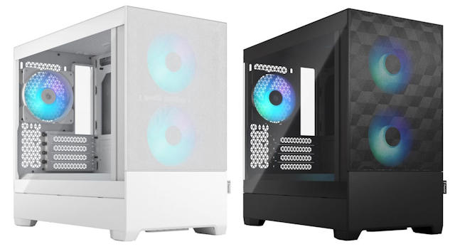 Un PC assemblé manuellement.
