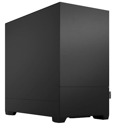 pc-style Un boîtier de la marque Fractal Design.